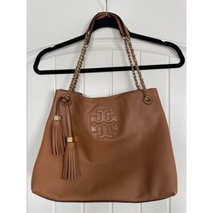 Tory Burch Thea Shoulder Slouchy Tote